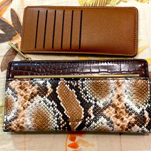 Aldo Wallet - Picture 3 of 11